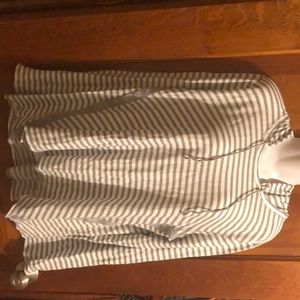 2 for $10 Item... Stripped Hoodie
